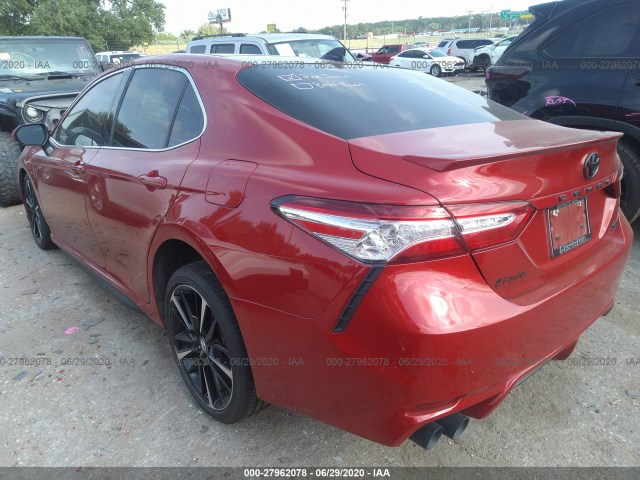 Photo 2 VIN: 4T1K61AK1LU307764 - TOYOTA CAMRY 