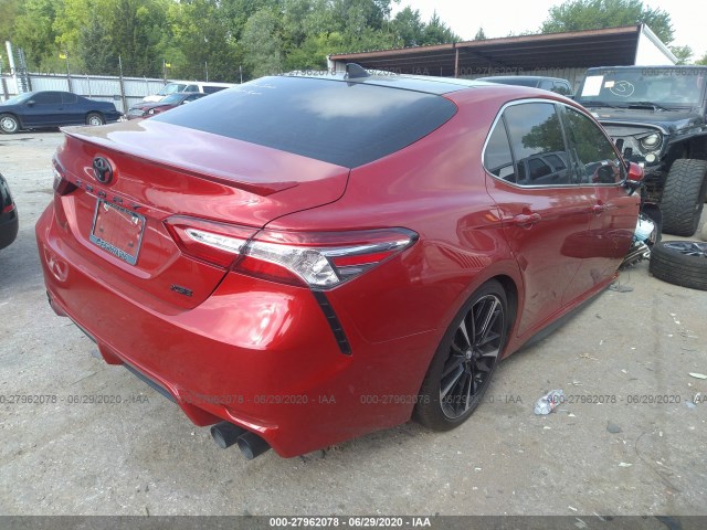 Photo 3 VIN: 4T1K61AK1LU307764 - TOYOTA CAMRY 