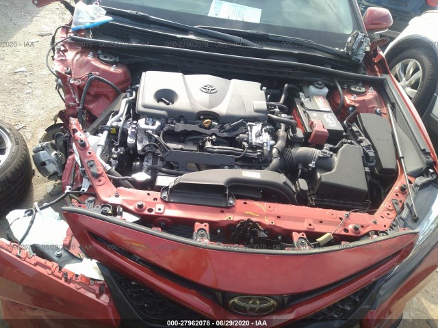 Photo 9 VIN: 4T1K61AK1LU307764 - TOYOTA CAMRY 