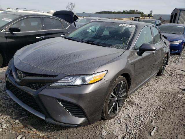 Photo 1 VIN: 4T1K61AK1LU328520 - TOYOTA CAMRY XSE 