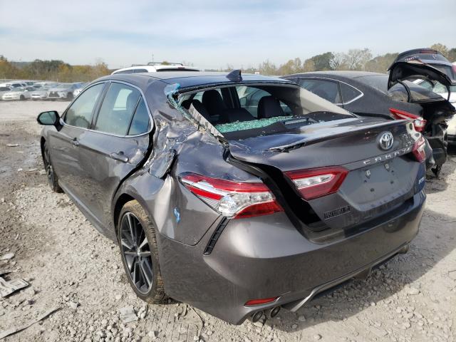 Photo 2 VIN: 4T1K61AK1LU328520 - TOYOTA CAMRY XSE 