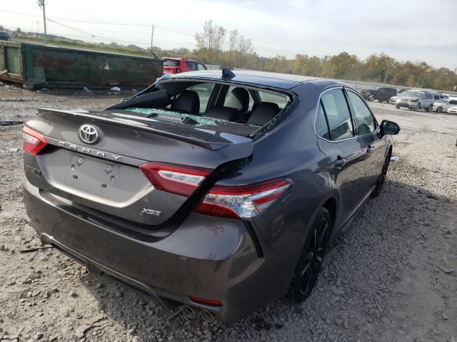 Photo 3 VIN: 4T1K61AK1LU328520 - TOYOTA CAMRY XSE 