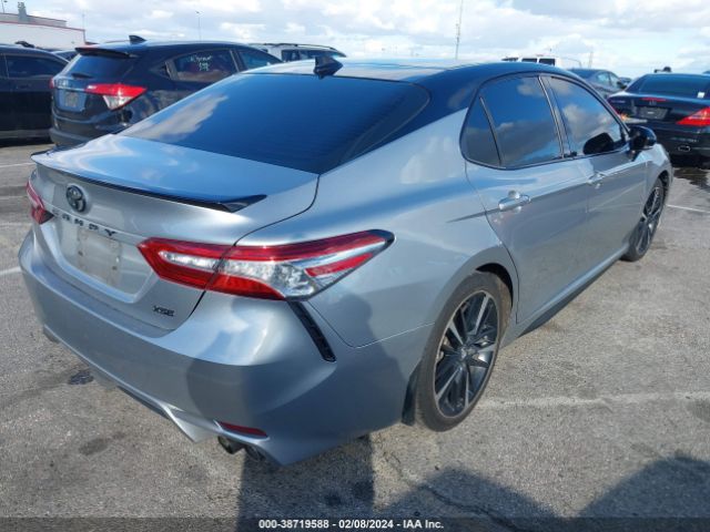 Photo 3 VIN: 4T1K61AK1LU328632 - TOYOTA CAMRY 