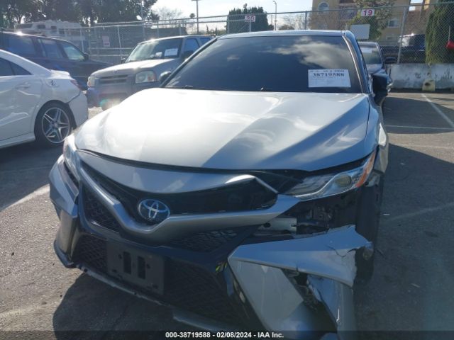 Photo 5 VIN: 4T1K61AK1LU328632 - TOYOTA CAMRY 