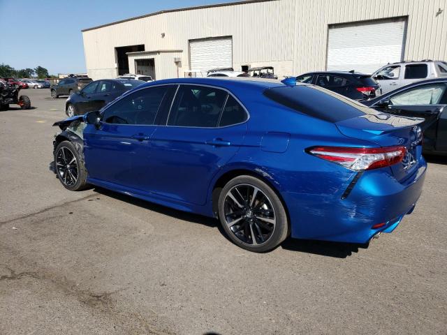 Photo 1 VIN: 4T1K61AK1LU343079 - TOYOTA CAMRY XSE 