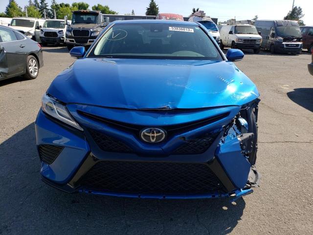 Photo 4 VIN: 4T1K61AK1LU343079 - TOYOTA CAMRY XSE 