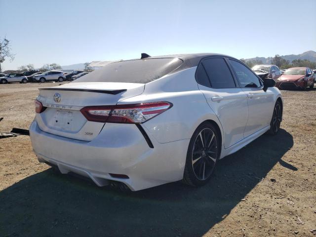 Photo 3 VIN: 4T1K61AK1LU348542 - TOYOTA CAMRY XSE 