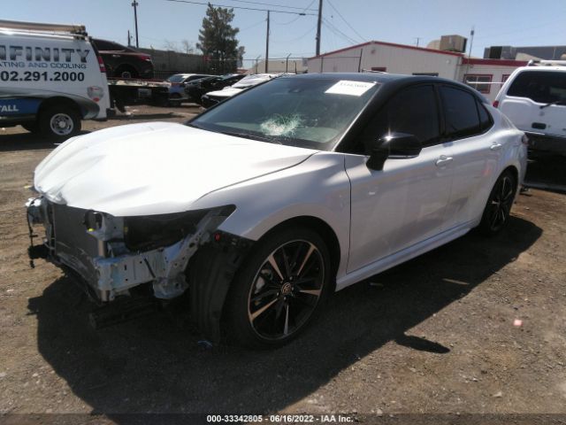 Photo 1 VIN: 4T1K61AK1LU367026 - TOYOTA CAMRY 