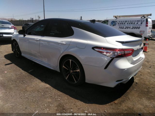 Photo 2 VIN: 4T1K61AK1LU367026 - TOYOTA CAMRY 