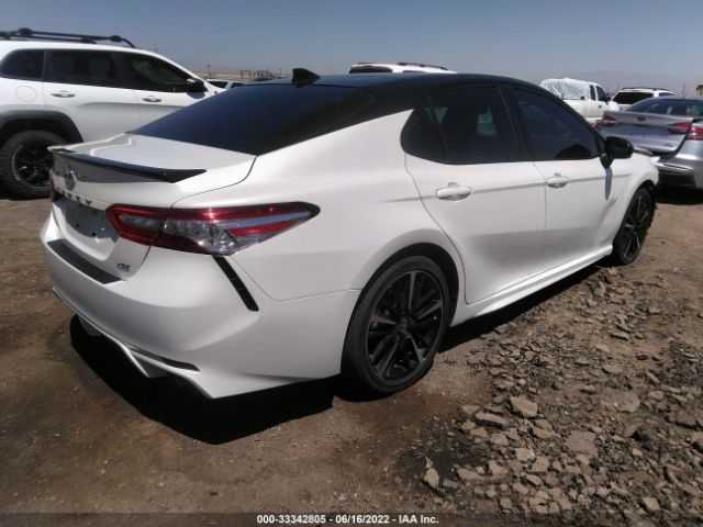 Photo 3 VIN: 4T1K61AK1LU367026 - TOYOTA CAMRY 