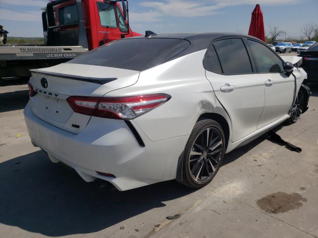 Photo 3 VIN: 4T1K61AK1LU374820 - TOYOTA CAMRY XSE 