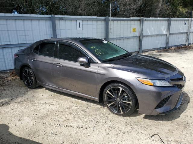 Photo 3 VIN: 4T1K61AK1LU378351 - TOYOTA CAMRY XSE 