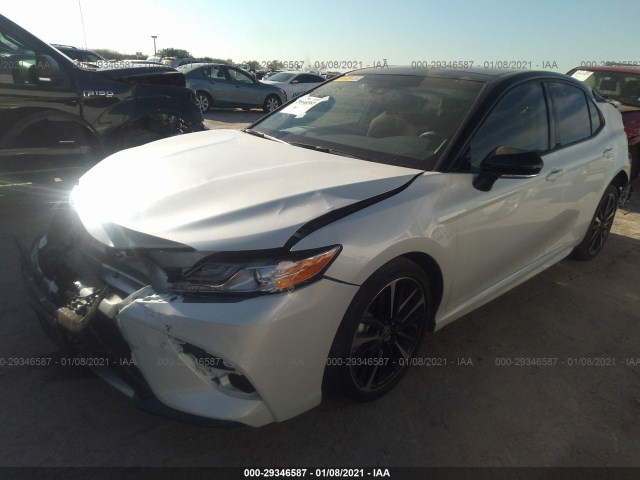 Photo 1 VIN: 4T1K61AK1LU380164 - TOYOTA CAMRY 