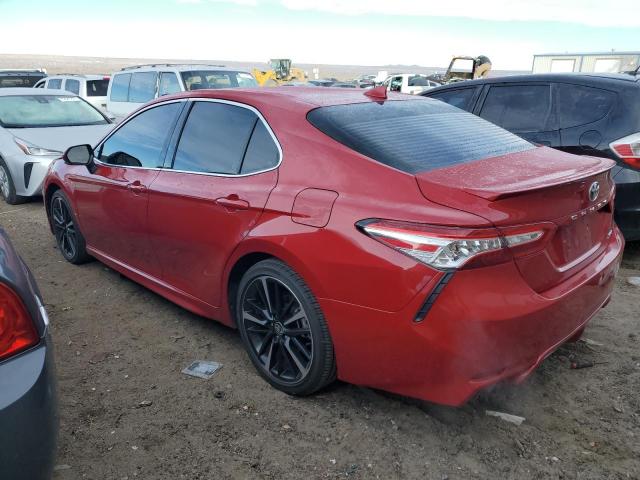 Photo 1 VIN: 4T1K61AK1LU380245 - TOYOTA CAMRY XSE 