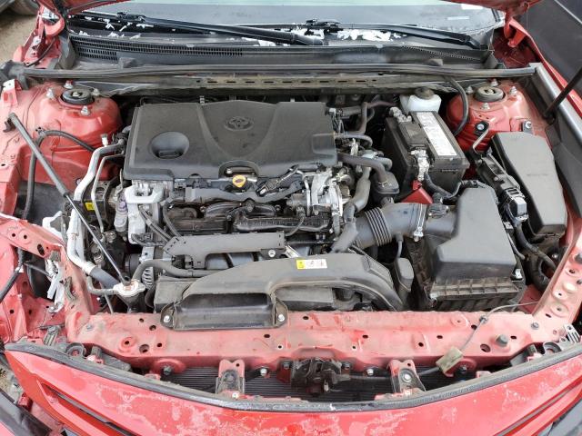 Photo 10 VIN: 4T1K61AK1LU380245 - TOYOTA CAMRY XSE 