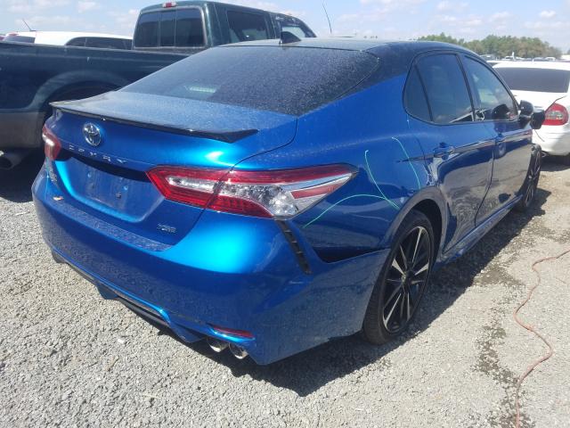 Photo 3 VIN: 4T1K61AK1LU380469 - TOYOTA CAMRY XSE 