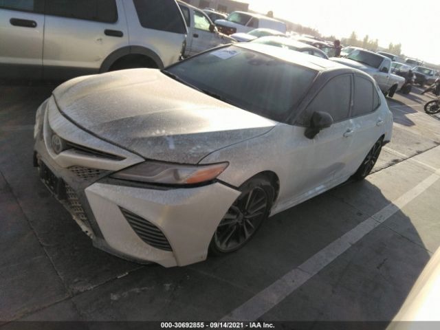 Photo 1 VIN: 4T1K61AK1LU400302 - TOYOTA CAMRY 