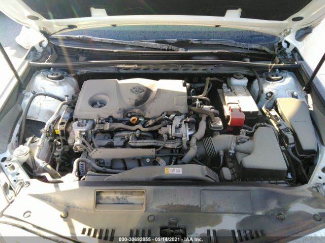 Photo 9 VIN: 4T1K61AK1LU400302 - TOYOTA CAMRY 