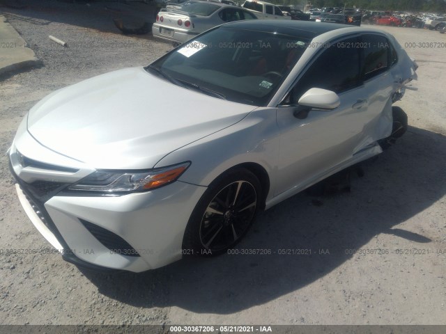 Photo 1 VIN: 4T1K61AK1LU501209 - TOYOTA CAMRY 