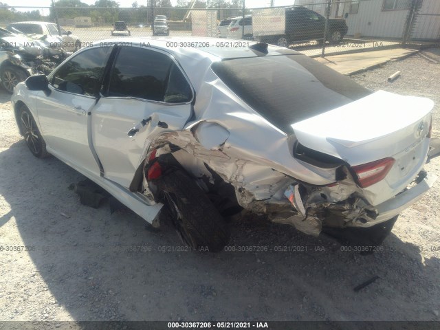 Photo 2 VIN: 4T1K61AK1LU501209 - TOYOTA CAMRY 