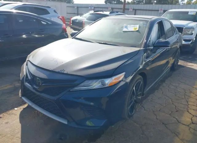 Photo 1 VIN: 4T1K61AK1LU507477 - TOYOTA CAMRY 