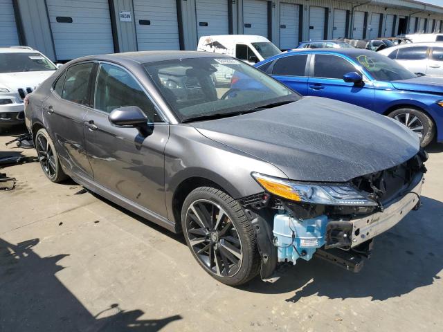 Photo 3 VIN: 4T1K61AK1LU872225 - TOYOTA CAMRY XSE 