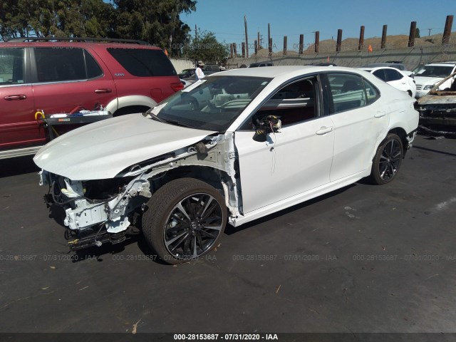 Photo 1 VIN: 4T1K61AK1LU912884 - TOYOTA CAMRY 