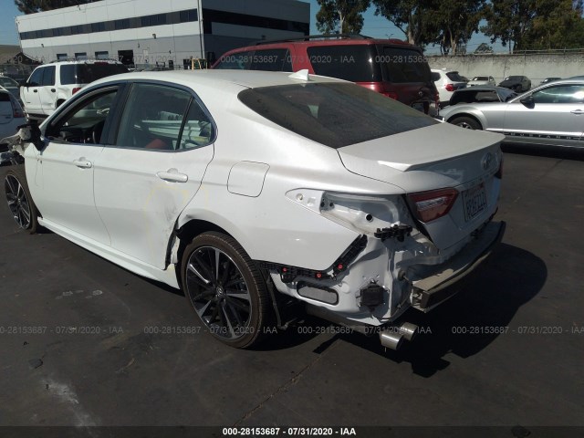 Photo 2 VIN: 4T1K61AK1LU912884 - TOYOTA CAMRY 