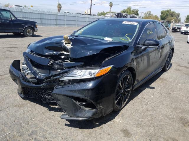 Photo 1 VIN: 4T1K61AK1LU936537 - TOYOTA CAMRY XSE 