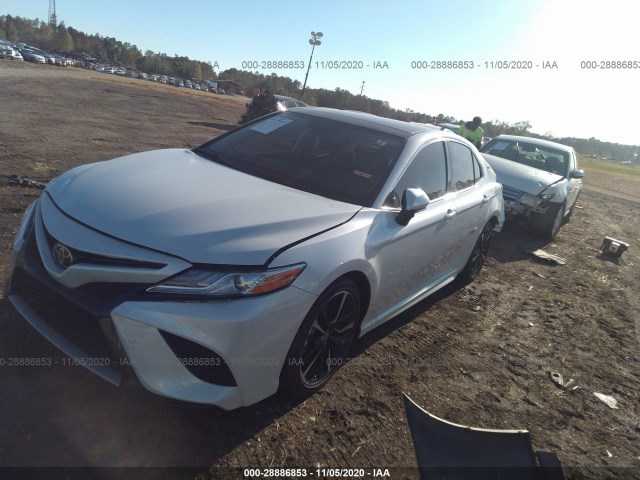 Photo 1 VIN: 4T1K61AK1LU958912 - TOYOTA CAMRY 