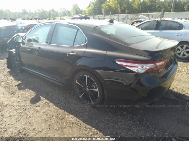 Photo 2 VIN: 4T1K61AK1LU978237 - TOYOTA CAMRY 