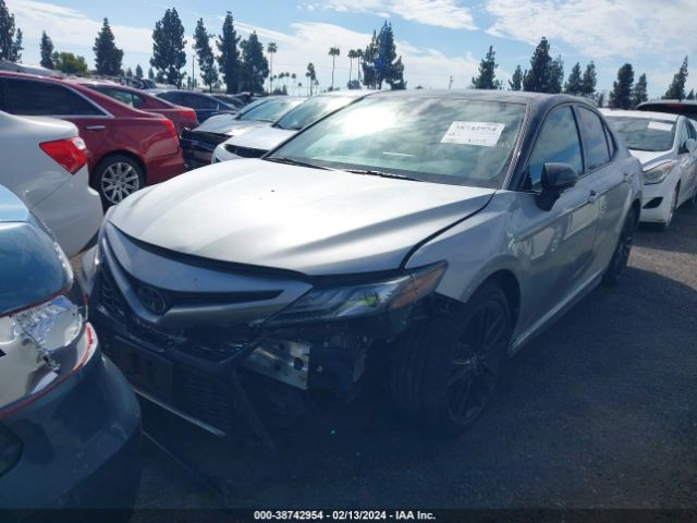 Photo 1 VIN: 4T1K61AK1MU431437 - TOYOTA CAMRY 