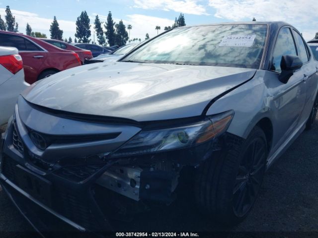 Photo 5 VIN: 4T1K61AK1MU431437 - TOYOTA CAMRY 