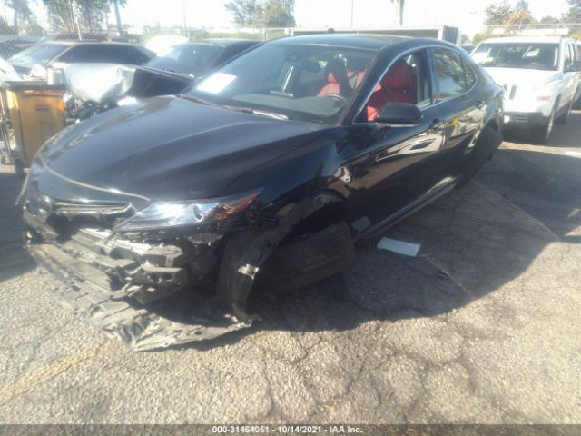 Photo 1 VIN: 4T1K61AK1MU436735 - TOYOTA CAMRY 