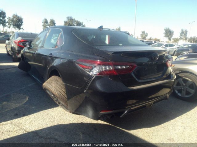 Photo 2 VIN: 4T1K61AK1MU436735 - TOYOTA CAMRY 