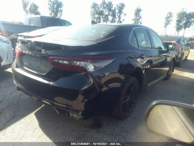 Photo 3 VIN: 4T1K61AK1MU436735 - TOYOTA CAMRY 