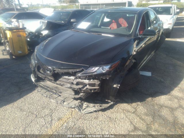 Photo 5 VIN: 4T1K61AK1MU436735 - TOYOTA CAMRY 