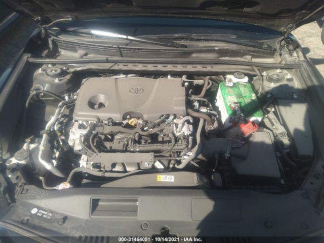 Photo 9 VIN: 4T1K61AK1MU436735 - TOYOTA CAMRY 