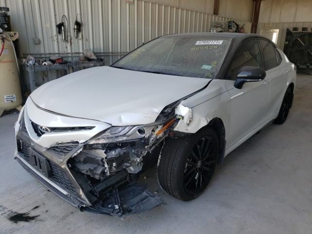 Photo 1 VIN: 4T1K61AK1MU445984 - TOYOTA CAMRY XSE 