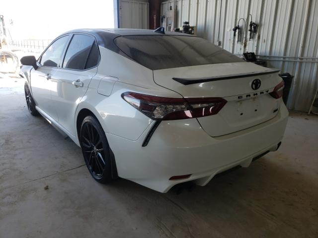 Photo 2 VIN: 4T1K61AK1MU445984 - TOYOTA CAMRY XSE 