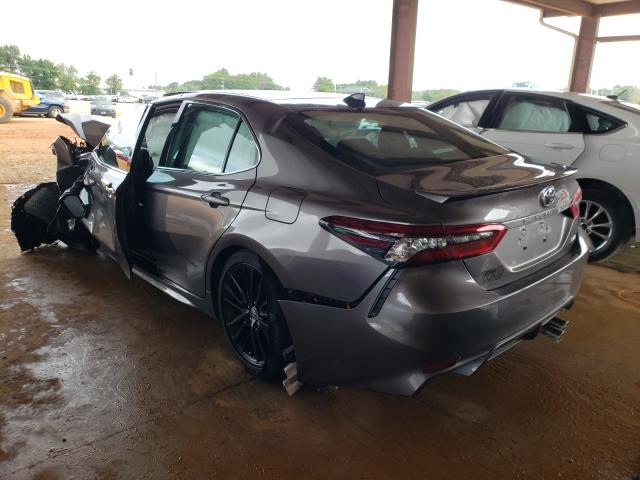 Photo 2 VIN: 4T1K61AK1MU493811 - TOYOTA CAMRY XSE 