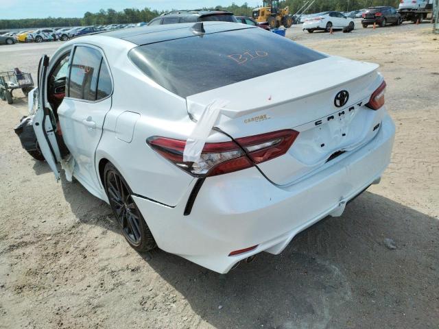 Photo 2 VIN: 4T1K61AK1MU517248 - TOYOTA CAMRY XSE 