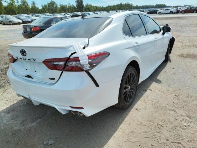 Photo 3 VIN: 4T1K61AK1MU517248 - TOYOTA CAMRY XSE 