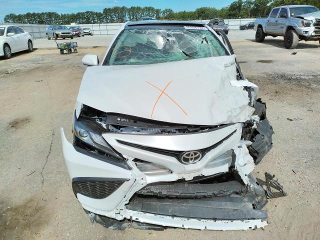 Photo 8 VIN: 4T1K61AK1MU517248 - TOYOTA CAMRY XSE 