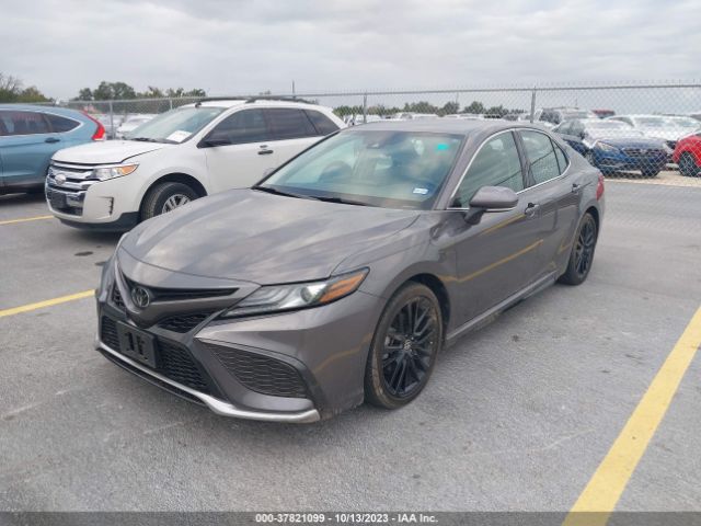 Photo 1 VIN: 4T1K61AK1MU529965 - TOYOTA CAMRY 