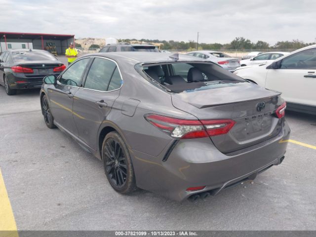 Photo 2 VIN: 4T1K61AK1MU529965 - TOYOTA CAMRY 