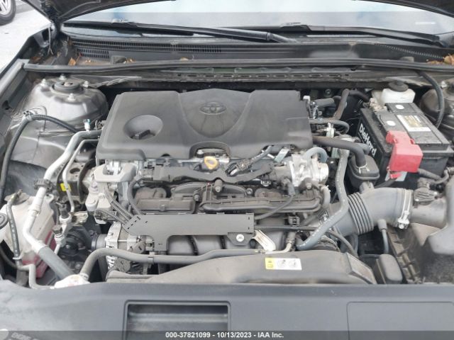 Photo 9 VIN: 4T1K61AK1MU529965 - TOYOTA CAMRY 