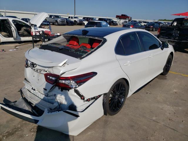 Photo 3 VIN: 4T1K61AK1MU578437 - TOYOTA CAMRY XSE 