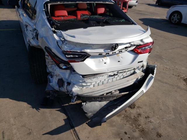 Photo 8 VIN: 4T1K61AK1MU578437 - TOYOTA CAMRY XSE 