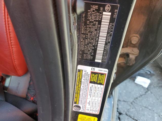 Photo 11 VIN: 4T1K61AK1MU582116 - TOYOTA CAMRY 